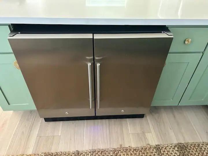 Serene Modern Home Backdoor With Great Wifi, Games, Movies, Patio Seating And Bbq Easy Access To North Joshua Tree National Park In 10 Minutes トウェンティナイン・パームズ エクステリア 写真